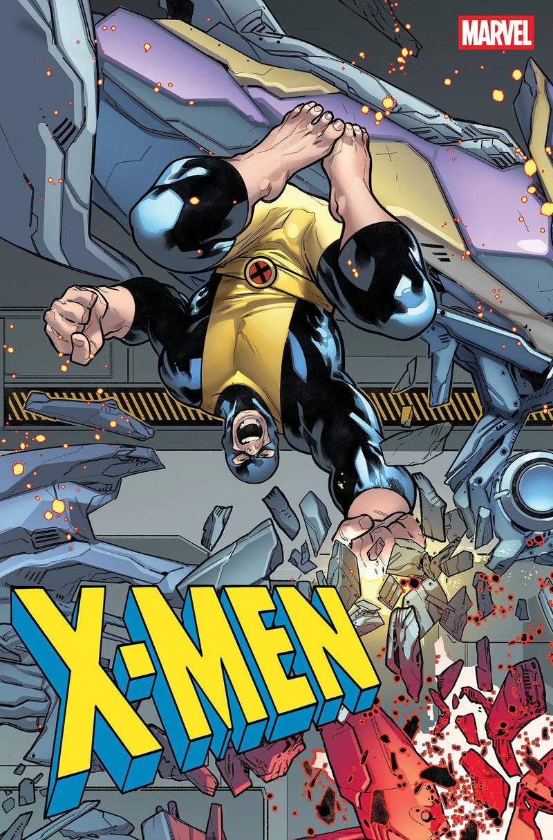 X-Men #12 R.B. Silva Connecting Variant Marvel Comics