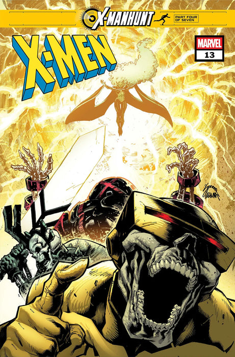 X-Men #13 [Xmh] Marvel Comics