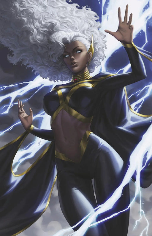 X-Men #13 Ejikure Storm Full Art Variant [Xmh] Marvel Comics
