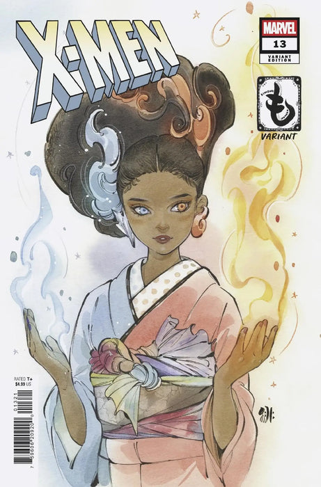 X-Men #13 Peach Momoko Kimono Variant [Xmh] Marvel Comics