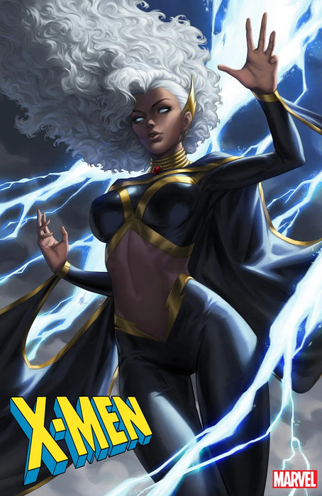 X-Men #13 Ejikure Storm Variant [Xmh] Marvel Comics