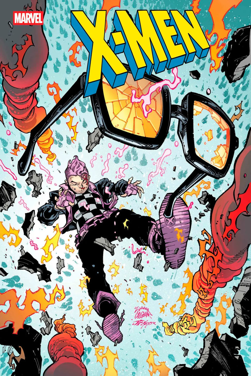 X-Men #14 Marvel Comics