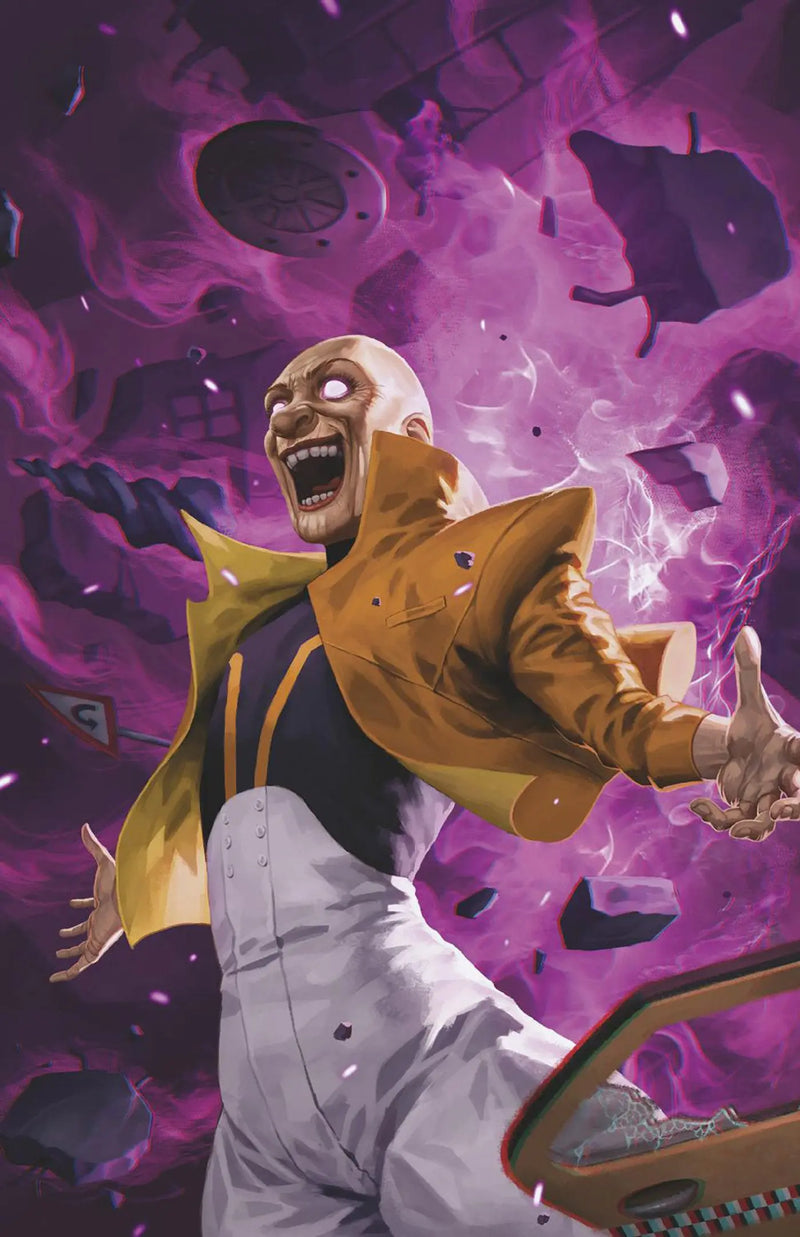 X-Men #14 Woo-Chul Lee Cassandra Nova Full Art Variant Marvel Comics
