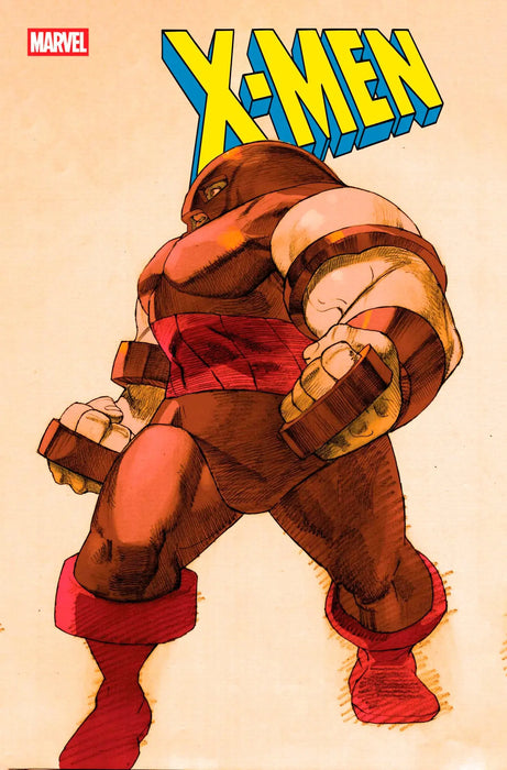 X-Men #15 Bengus Marvel vs. Capcom Variant Marvel Comics