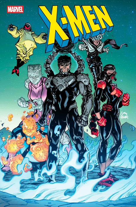 X-Men #16 Marvel Comics