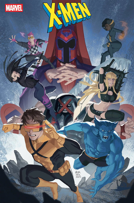 X-Men #16 Aka Variant Marvel Comics