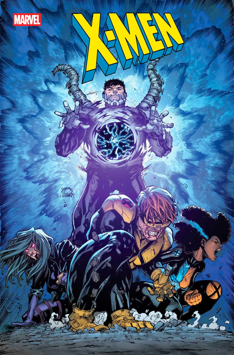 X-Men #17 Marvel Comics