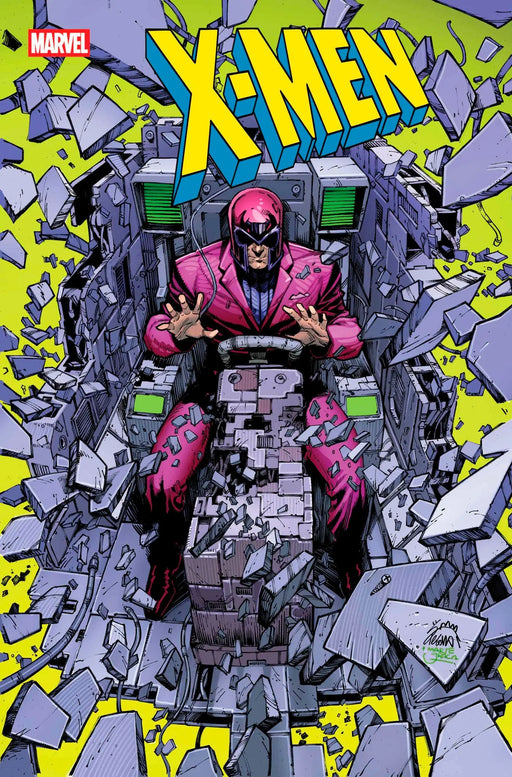 X-Men #18 Marvel Comics