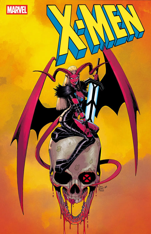 X-Men #18 Corin Howell Magik Variant Marvel Comics
