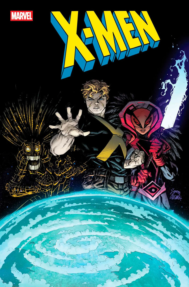 X-Men #19 Marvel Comics