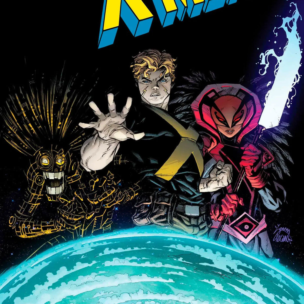 X-Men #19 [AoR] - Revenge Of