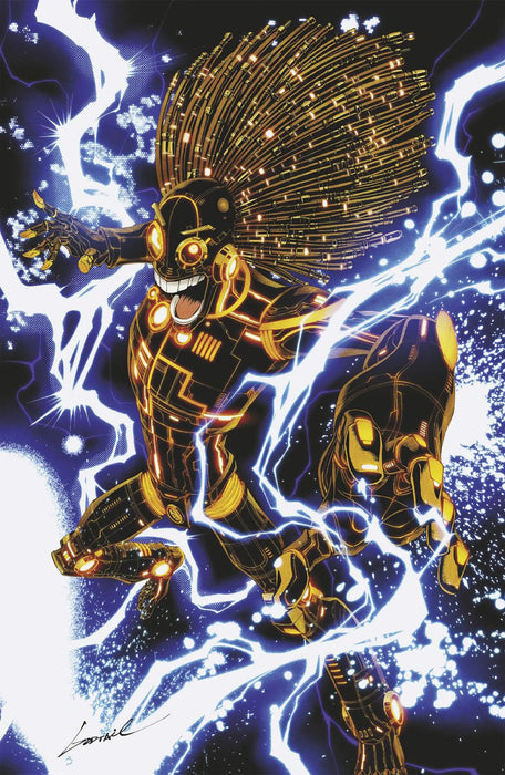 X-Men #19 Godtail Warlock Full Art Variant Marvel Comics