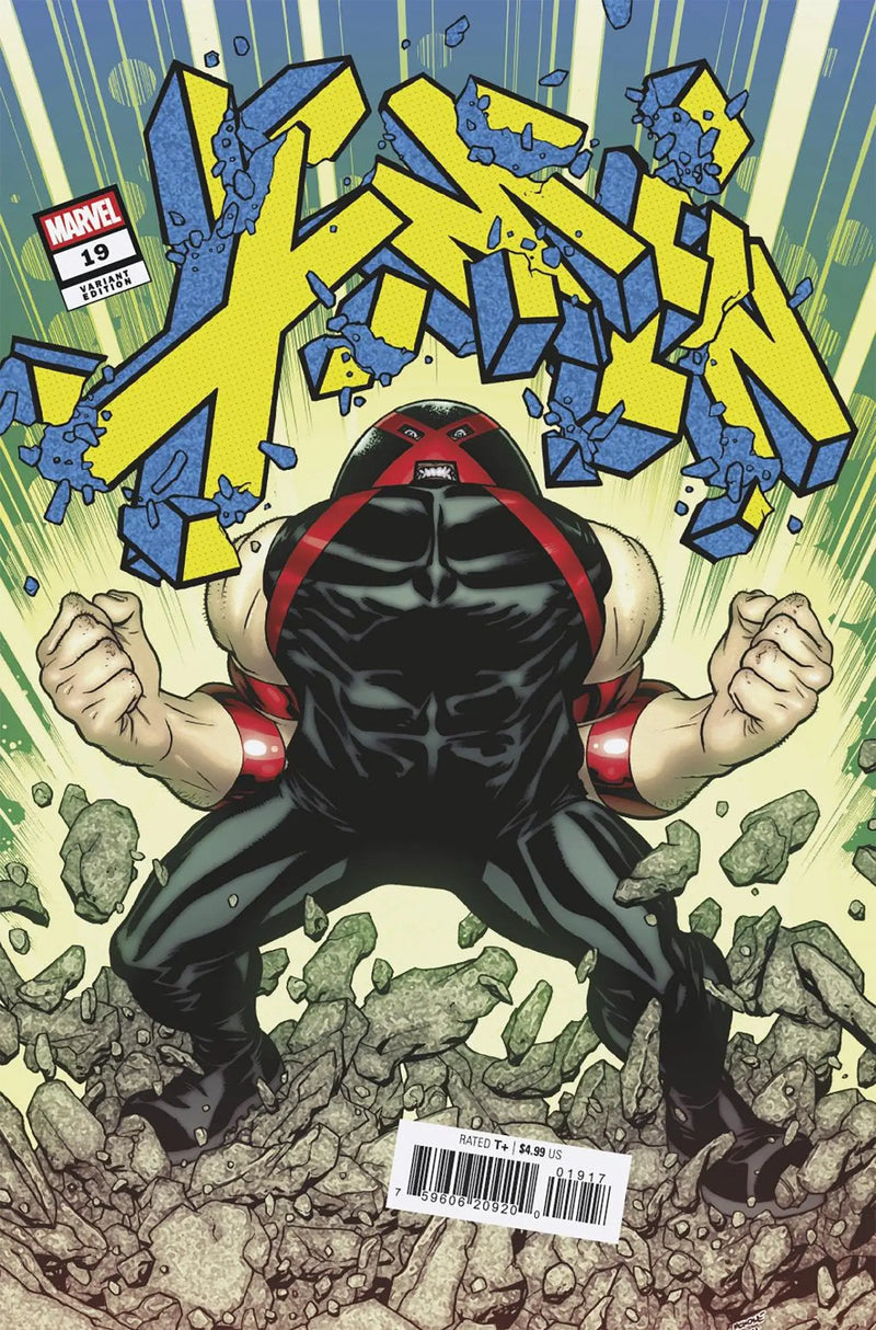 X-Men #19 Mike McKone Variant Marvel Comics