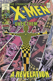 X-Men #19 Scott Koblish Retrovision Variant Marvel Comics