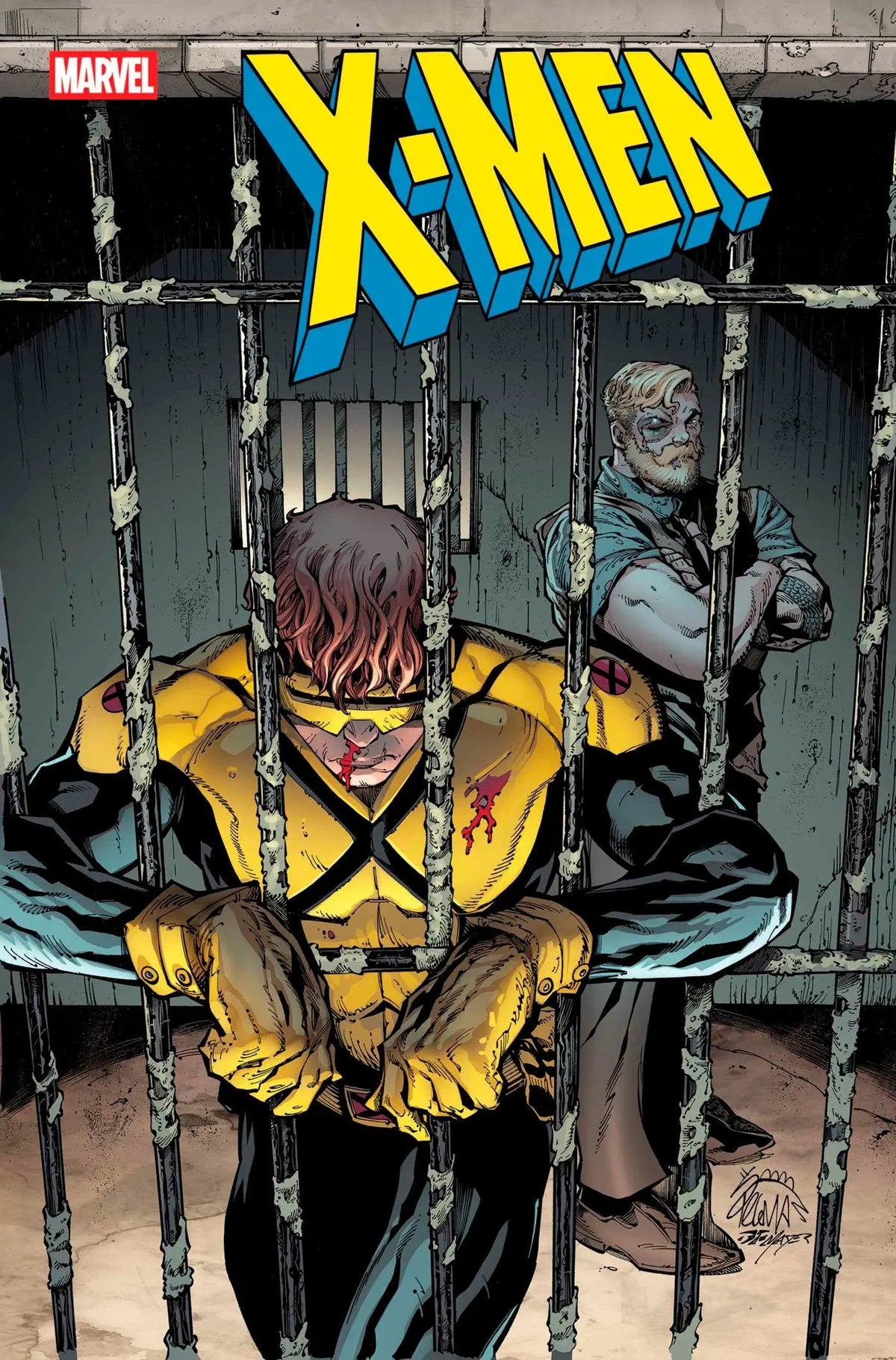 X-Men #20 - Revenge Of