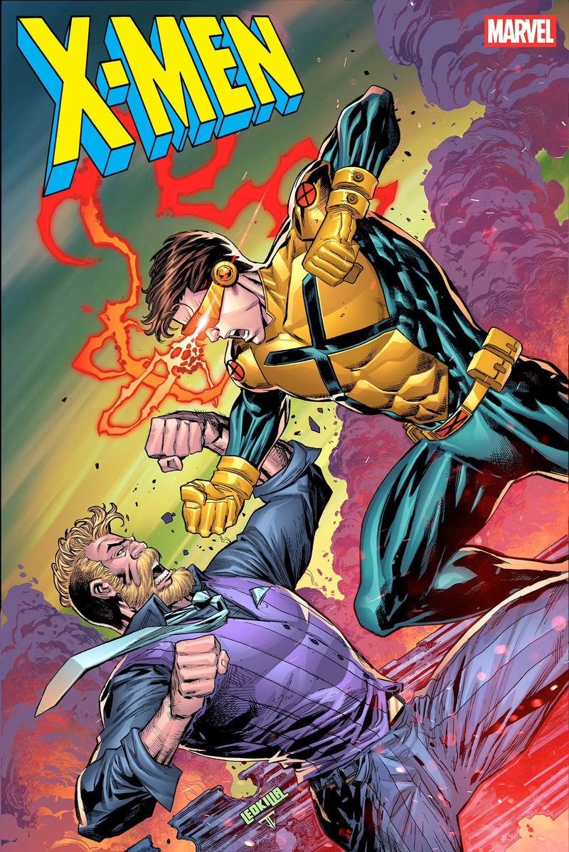 X-Men #20 Ken Lashley Variant Marvel Comics