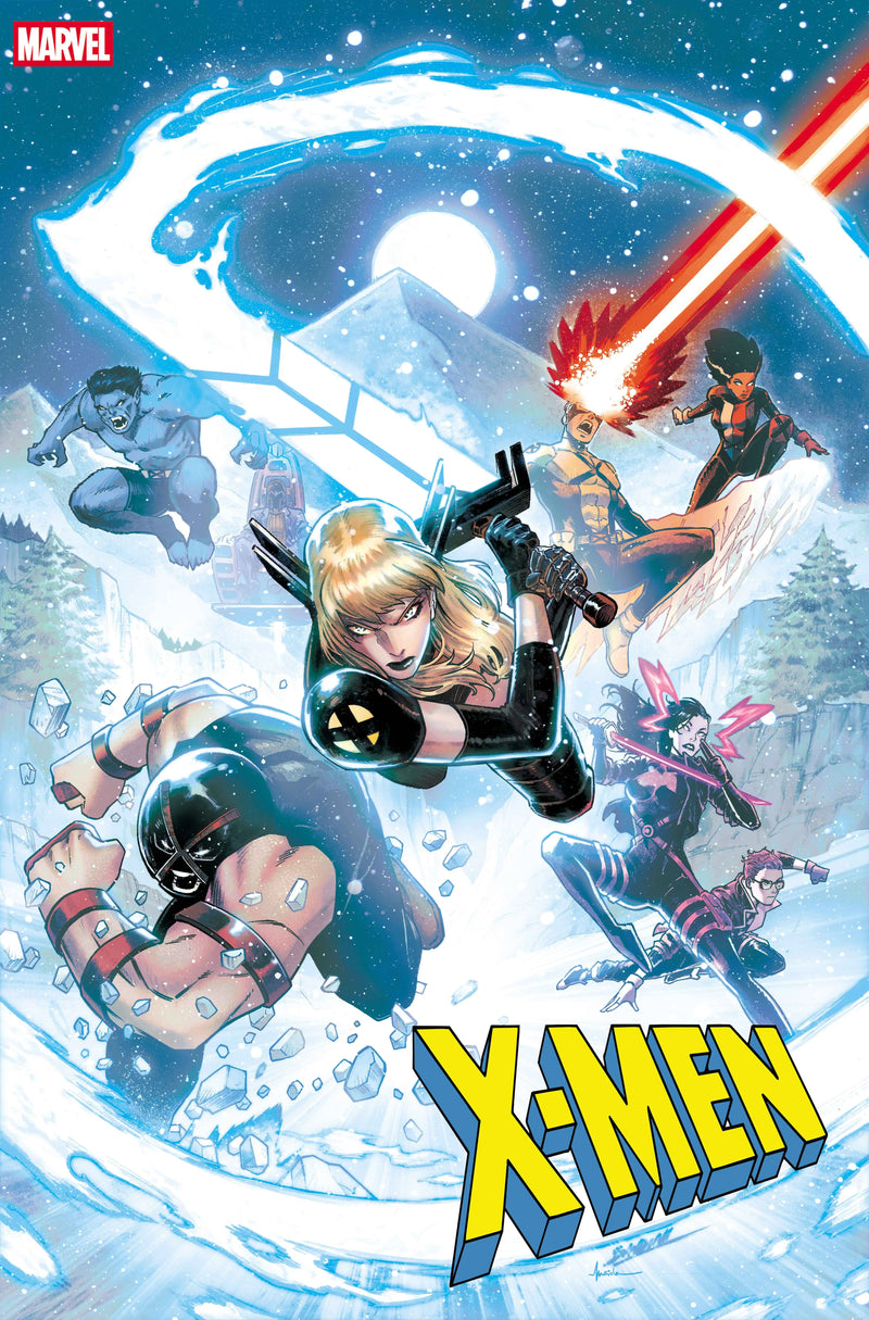 X-Men #20 Michele Bandini Variant Marvel Comics