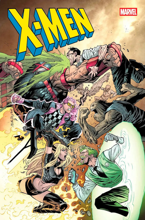 X-Men #21 Marvel Comics