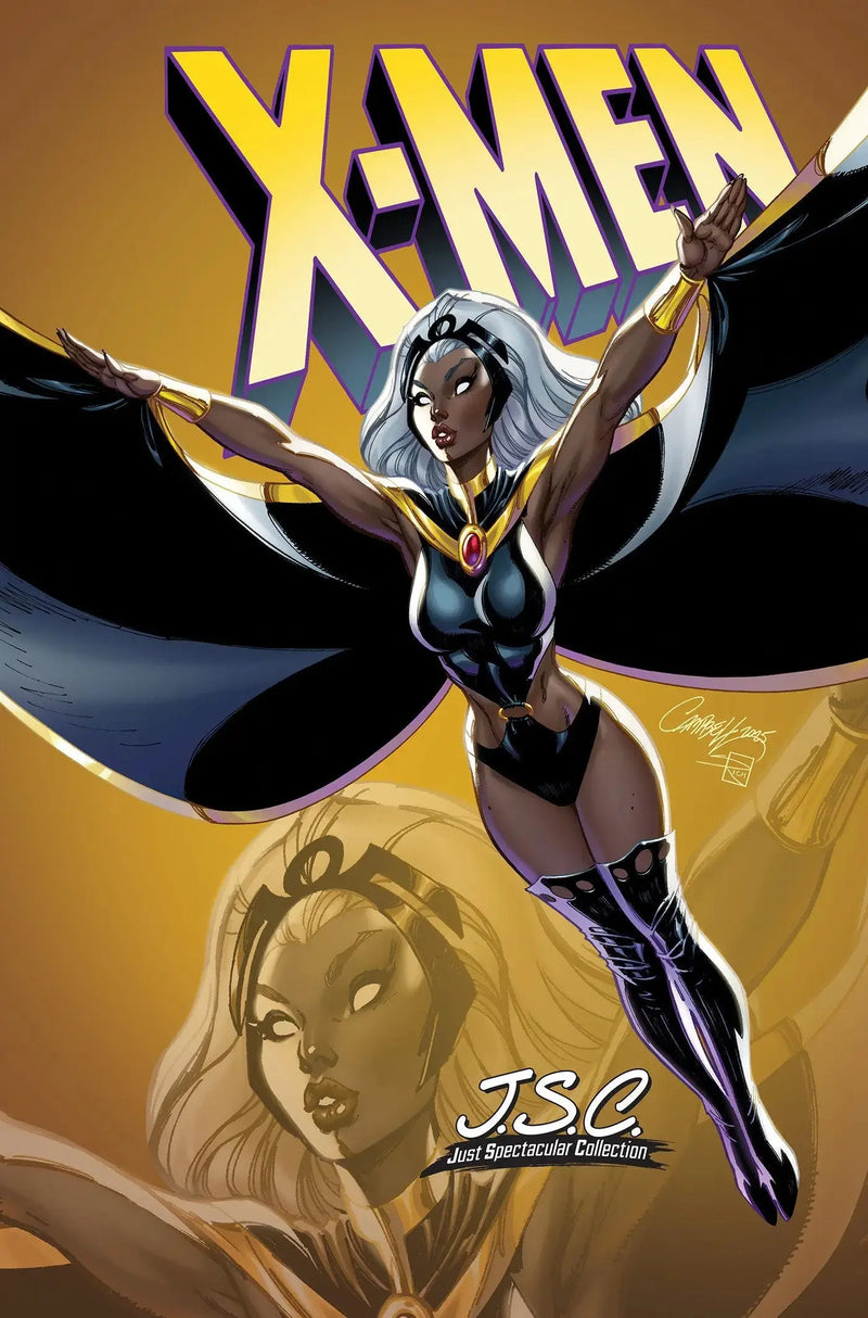 X-Men #21 J. Scott Campbell Just Spectacular Collection Variant Marvel Comics