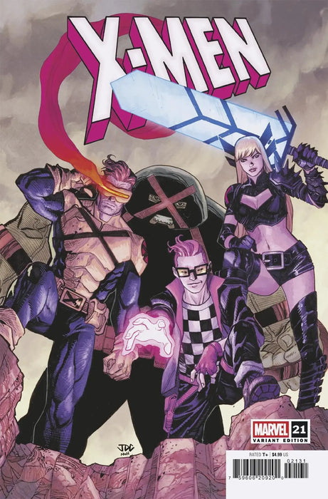 X-Men #21 Joshua Cassara Variant Marvel Comics