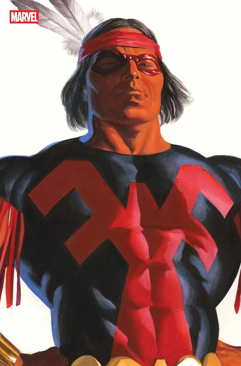 X Men #22 Alex Ross Timeless Full Art Variant Marvel Comics