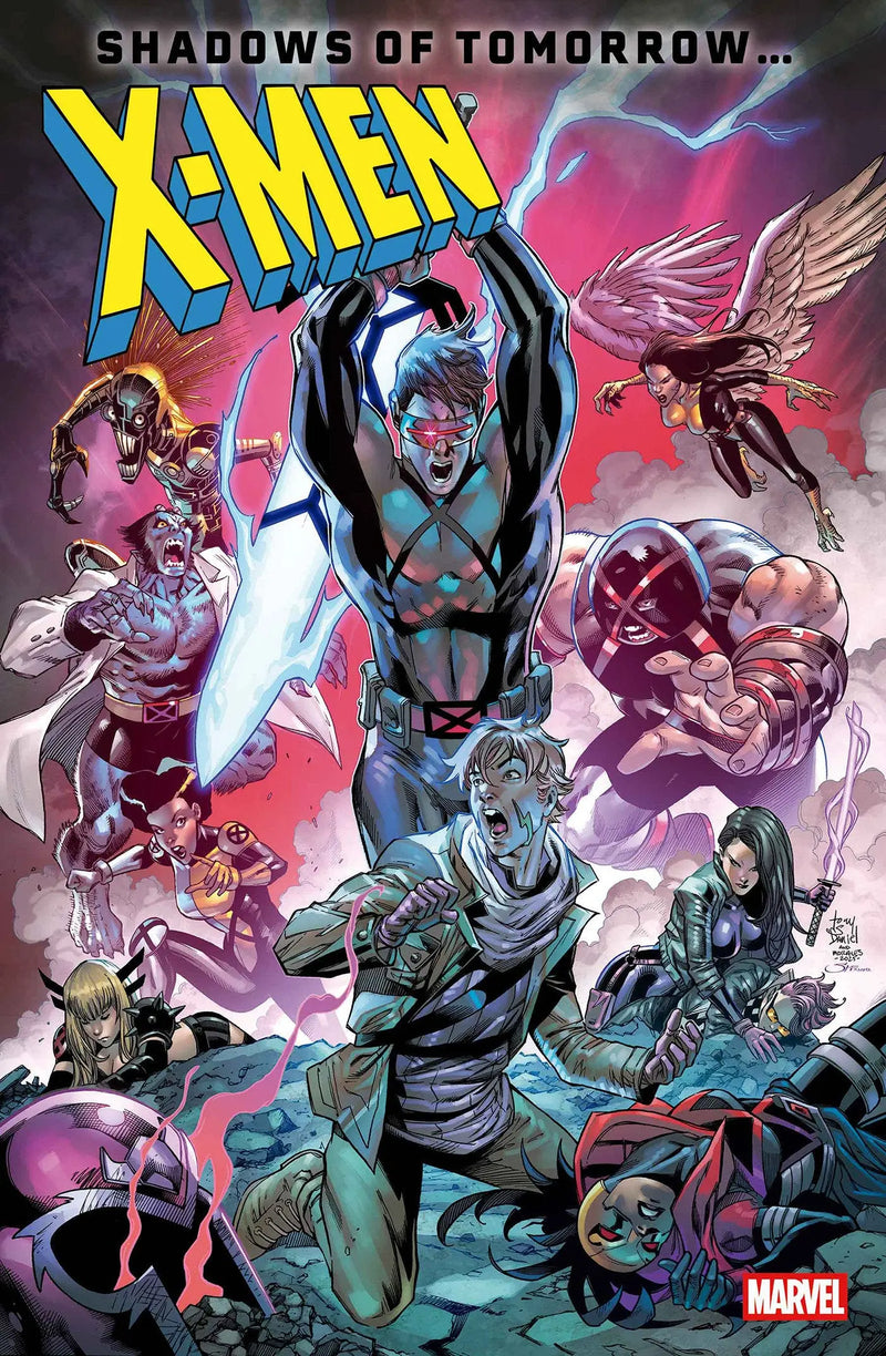 X-Men #23 Marvel Comics