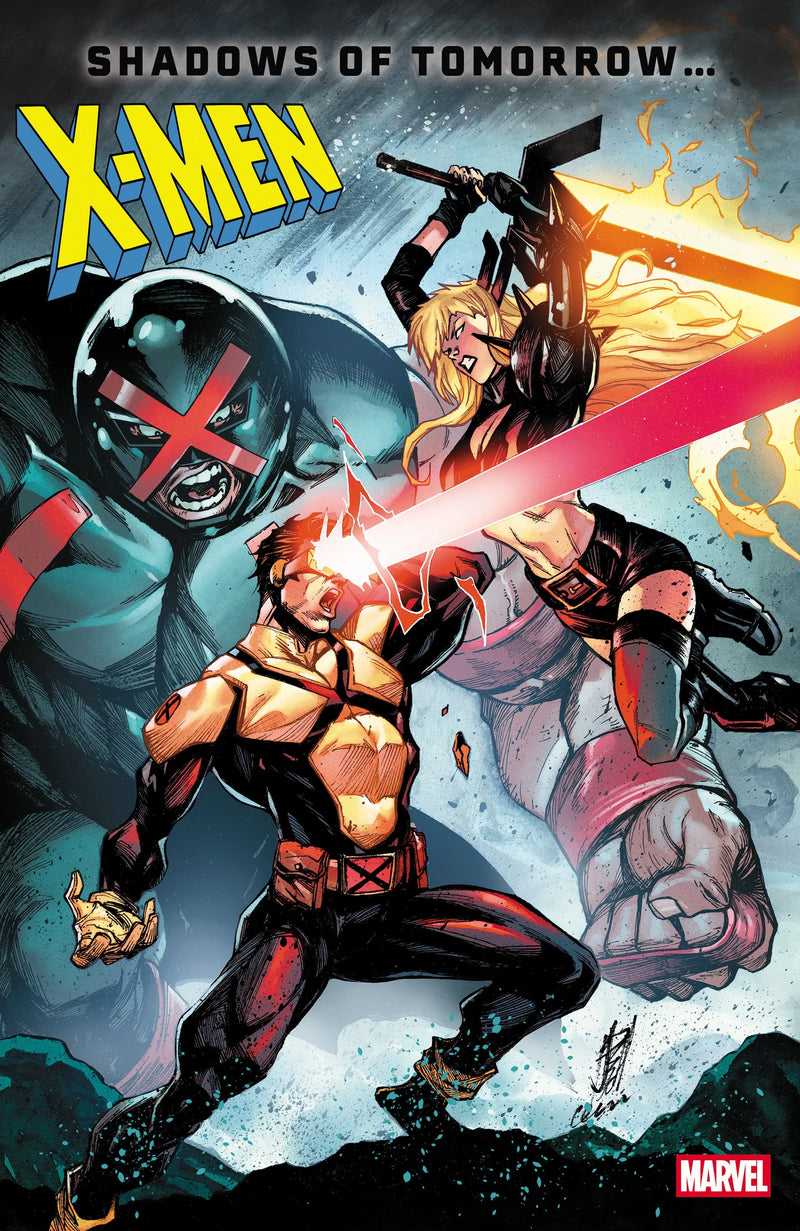 X-Men #23 Stefano Caselli Variant Marvel Comics