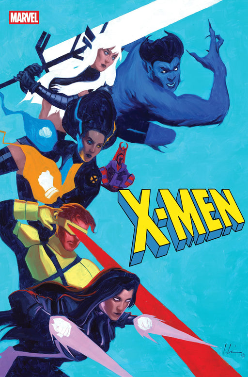 X-Men #23 Marvel Comics