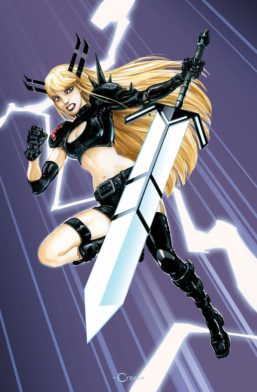 X-Men #24 Clayton Crain Full Art Variant Marvel Comics