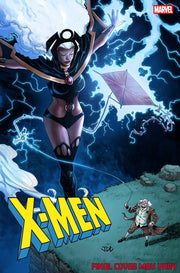 X-Men #24 Marvel Comics
