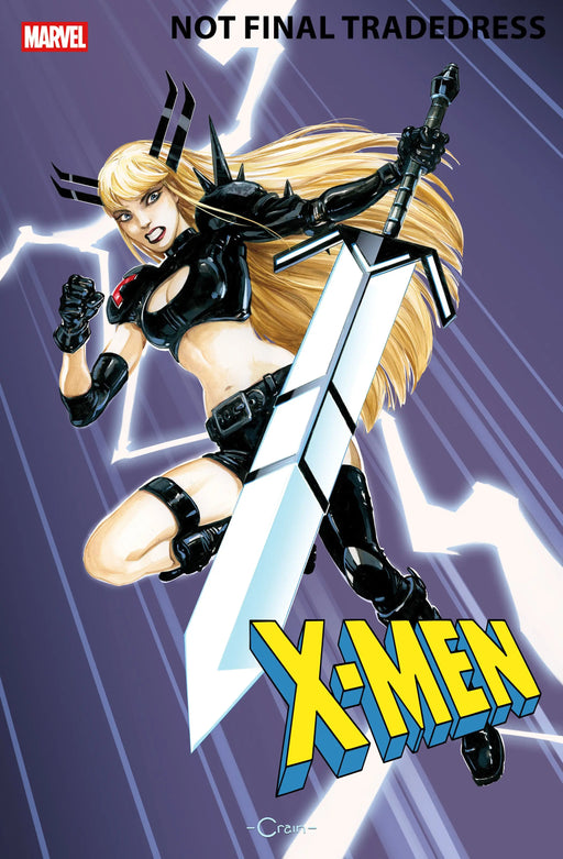 X-Men #24 Marvel Comics