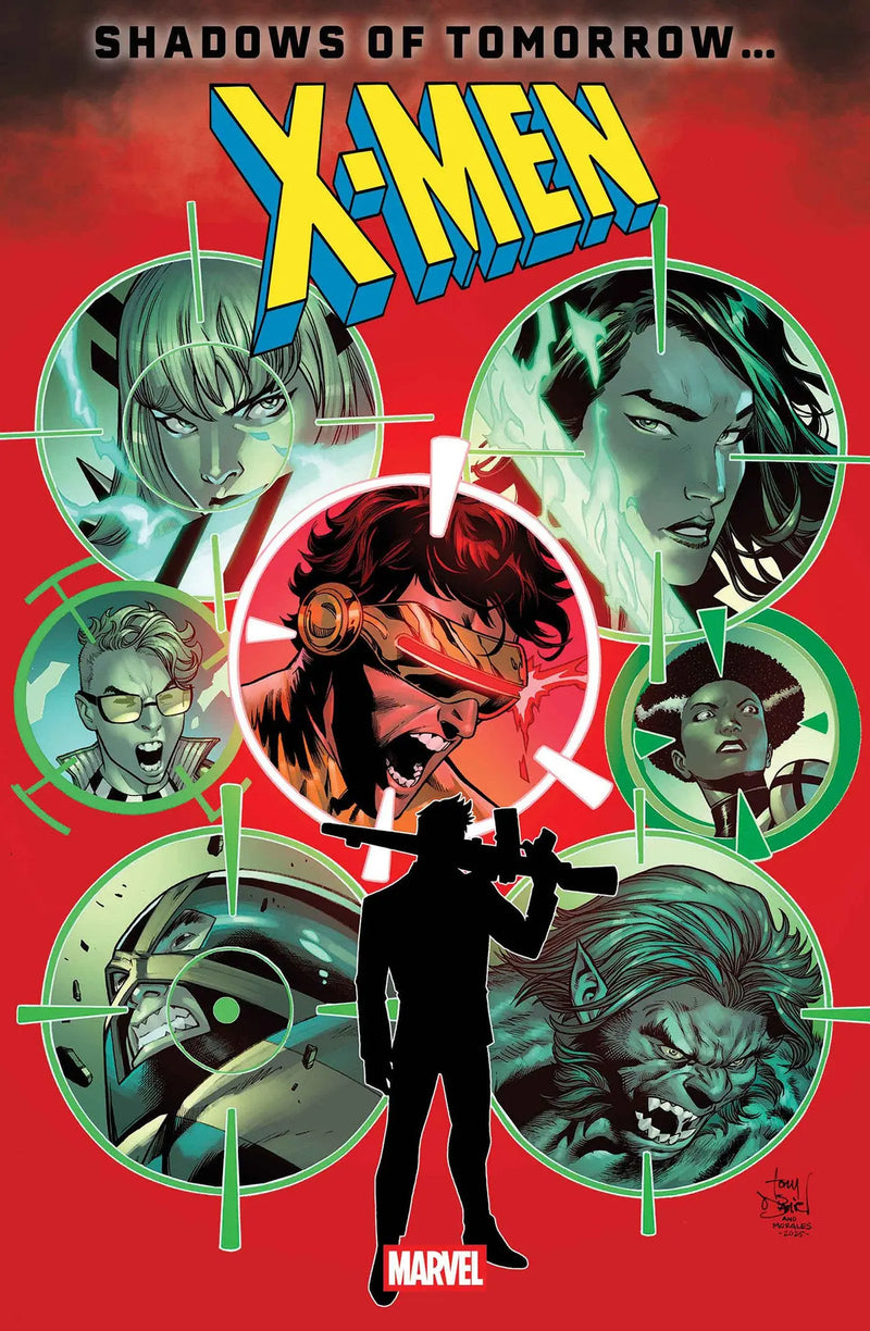 X-Men #25 Marvel Comics