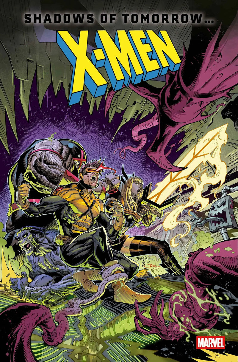 X-Men #26 Marvel Comics
