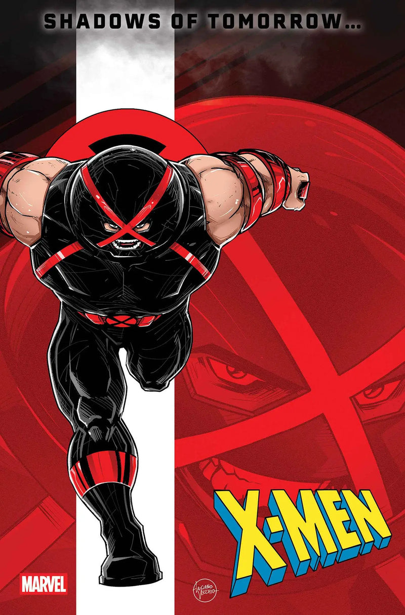X-Men #26 Luciano Vecchio Variant Marvel Comics