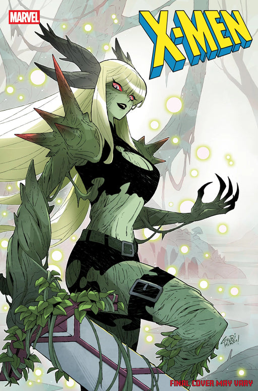 X-Men #26 Gurihiru Marvel Monster Variant Marvel Comics