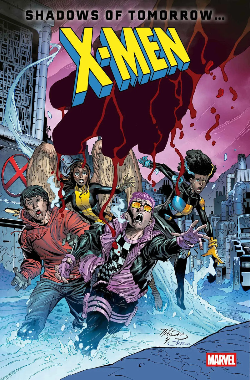 X-Men #27 Marvel Comics