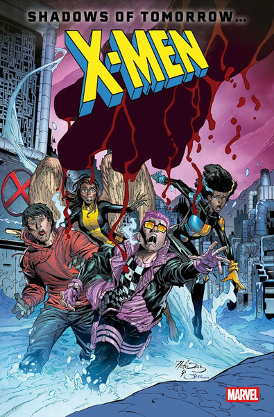 X-Men #27 - Revenge Of