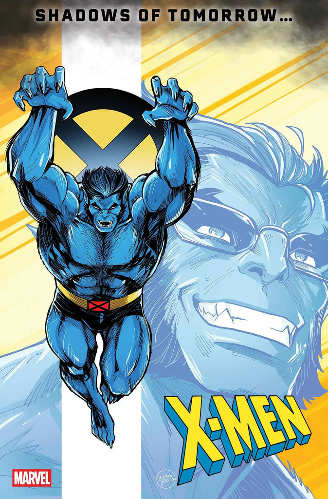 X-Men #27 Luciano Vecchio Variant - Revenge Of