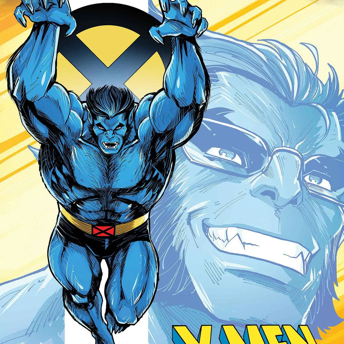 アメコミ Ryo X-Men #27 Luciano Vecchio Variant - Revenge Of