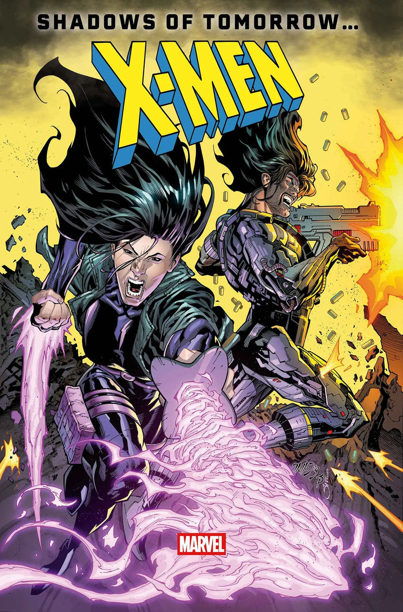 X-Men #28 Marvel Comics