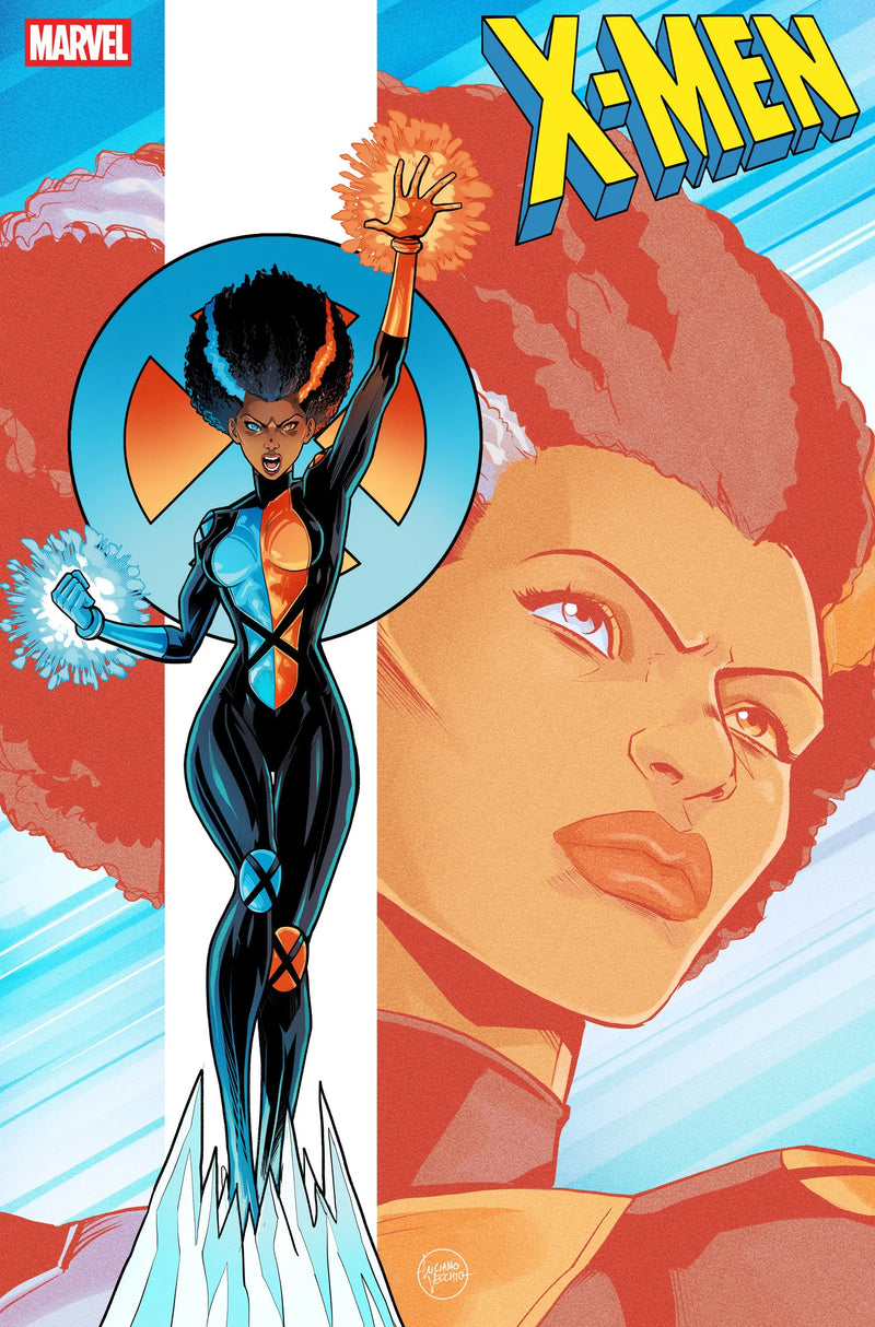 X-Men #28 Luciano Vecchio Variant Marvel Comics