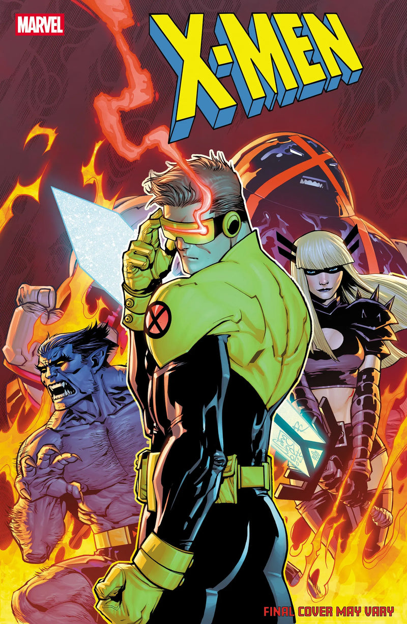 X-Men #28 Giuseppe Camuncoli Variant Marvel Comics