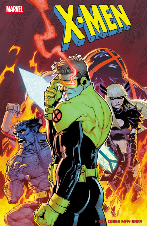 X-Men #28 Giuseppe Camuncoli Variant Marvel Comics