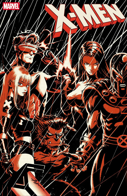X-Men #29 Ben Su Variant Marvel Comics