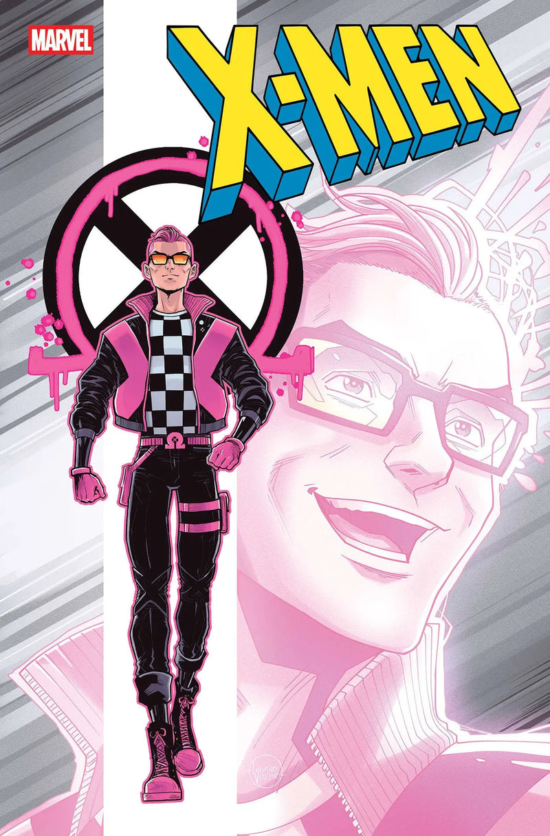 X-Men #29 Luciano Vecchio Variant Marvel Comics