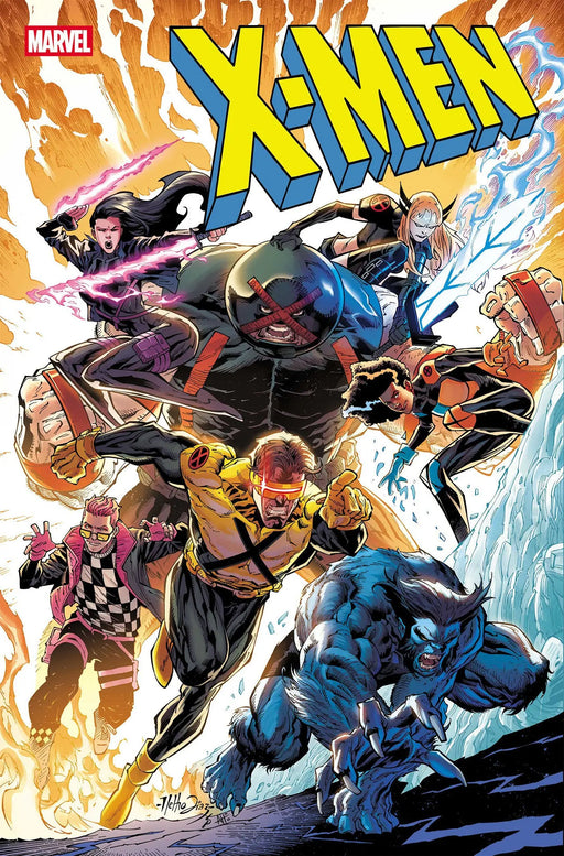 X-Men #30 Marvel Comics