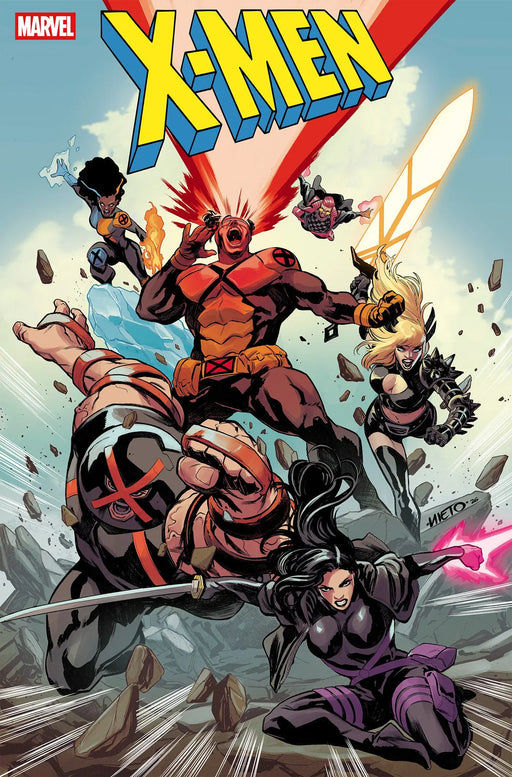 X-Men #30 Carlos Nieto Variant Marvel Comics