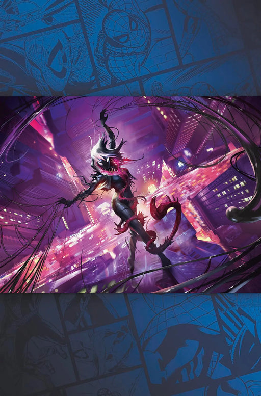X-Men #30 Lordigan Magic: The Gathering Full Art Variant Marvel Comics