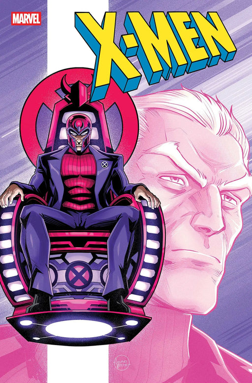 X-Men #30 Luciano Vecchio Variant Marvel Comics