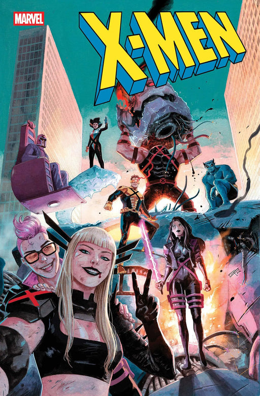 X-Men #30 German Peralta Variant Marvel Comics